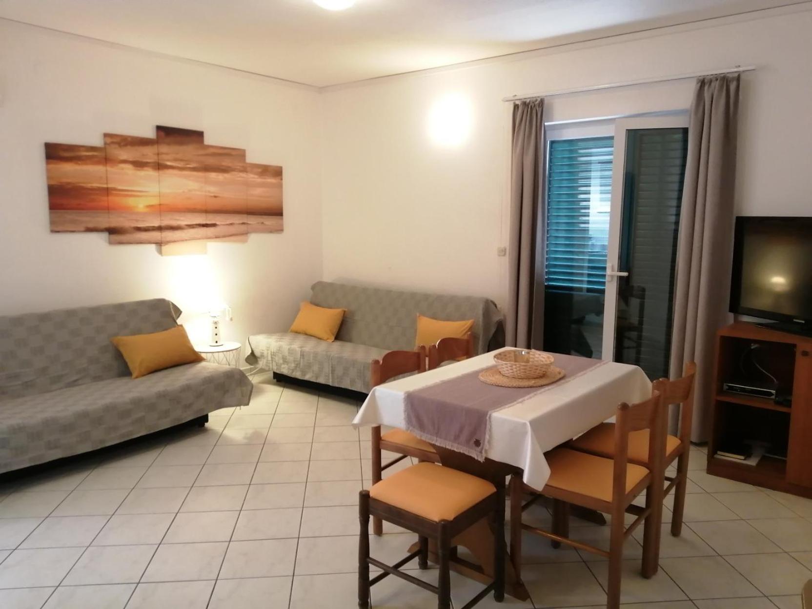 Apartments Ria Baška Voda Zimmer foto