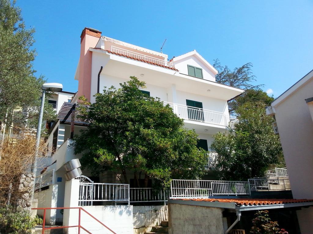 Apartments Ria Baška Voda Exterior foto