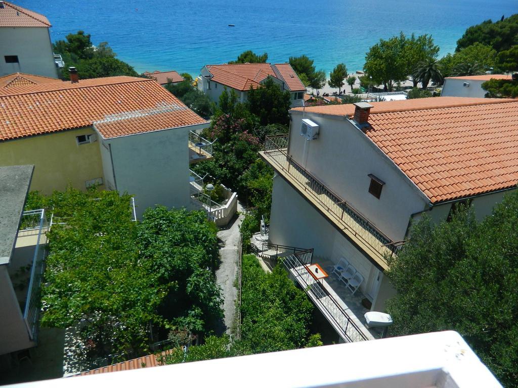 Apartments Ria Baška Voda Exterior foto