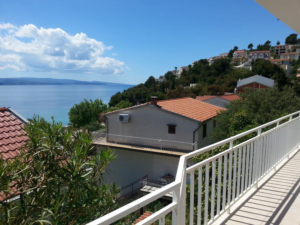 Apartments Ria Baška Voda Exterior foto