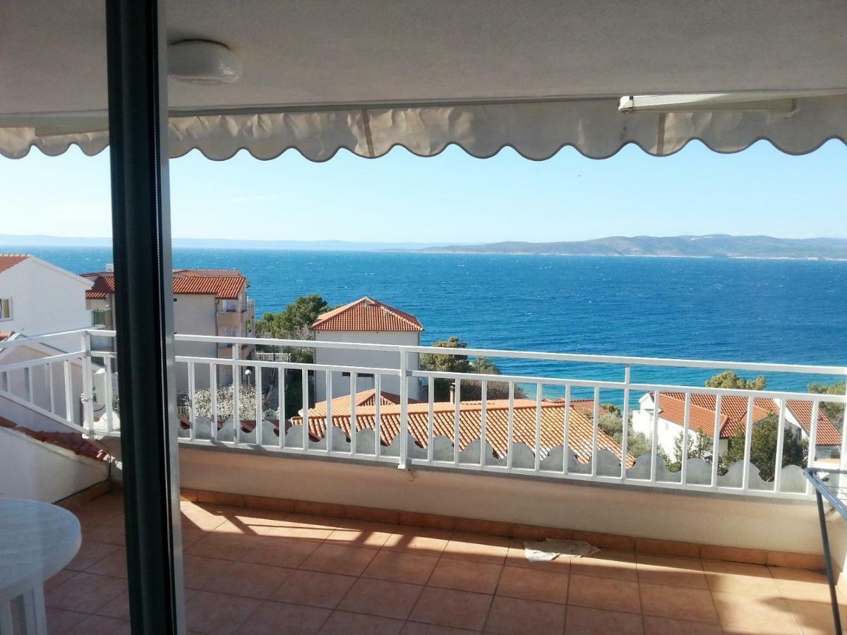 Apartments Ria Baška Voda Exterior foto